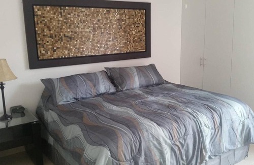 Desarrollo San Pablo Apartment | Ideal Suite for Extended Stays: Family-Friendly Comfort