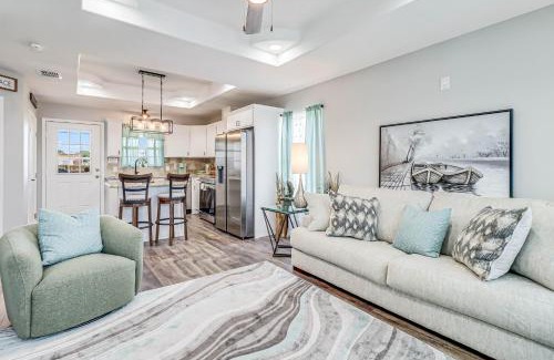 Flour Bluff House | Pet-Friendly Retreat: Ideal Time with 9.2 Rating