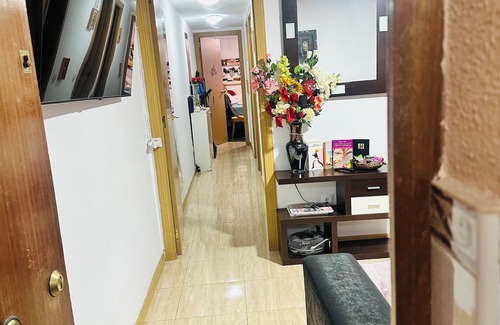 Villa de Vallecas Apartment | Ideal Vallecas 2