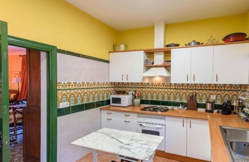 Sanlucar la Mayor Villa | Perfect Family Villa with Pool Near Seville and Andalusia