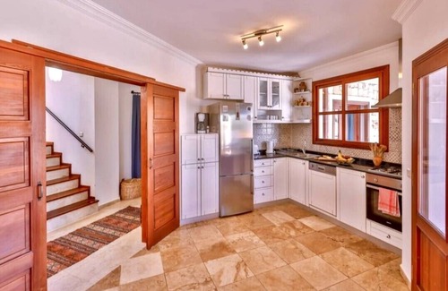 Kas Villa | Serene Villa with Oceanfront Views and Private Pool