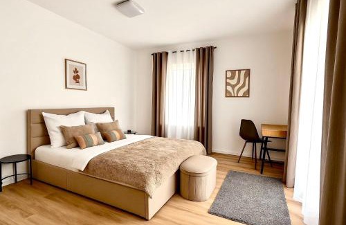 Siegen Apartment | Ideale Stadtwohnung in Siegen