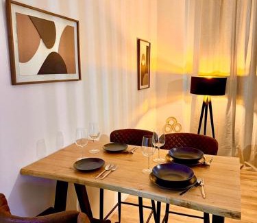 Siegen Apartment | Ideale Stadtwohnung in Siegen
