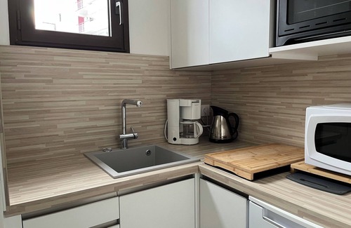 Royan Apartment | Ideally located apartment with balcony