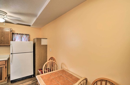 Bluefield Apartment | Pet-Friendly Bluefield Unit with Spa & Breakfast Included