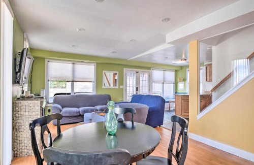 Brookland House | Prime DC Accommodation with Pool Table and Outdoor Patio