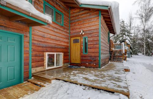 Fairbanks House | Prime Fairbanks Vacation Rental for Family Fun & Comfort