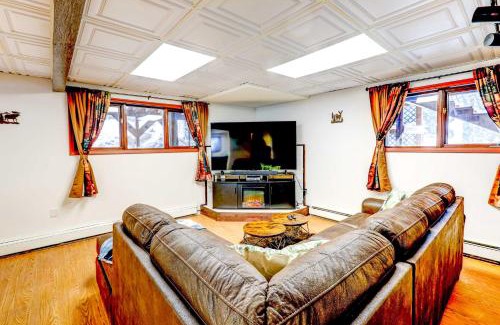Fairbanks House | Prime Fairbanks Vacation Rental for Family Fun & Comfort
