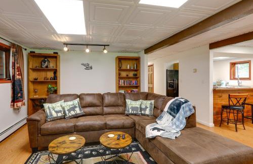 Fairbanks House | Prime Fairbanks Vacation Rental for Family Fun & Comfort