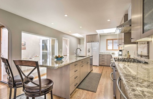 East End House | Perfectly Situated San Francisco Bay Home with Ocean Views