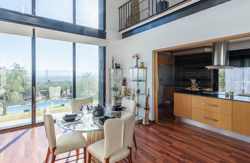 Baza Villa | Idem Rural Baza: Guest Rated 10/10 with Pool & Spa