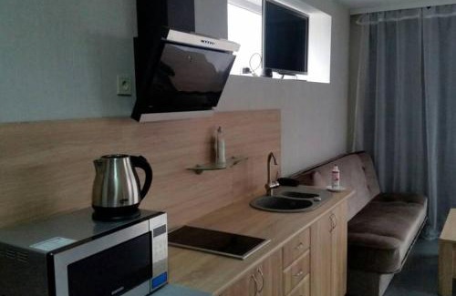 Ventspils Apartment | Idille: Family-Friendly Retreat with Top Guest Ratings