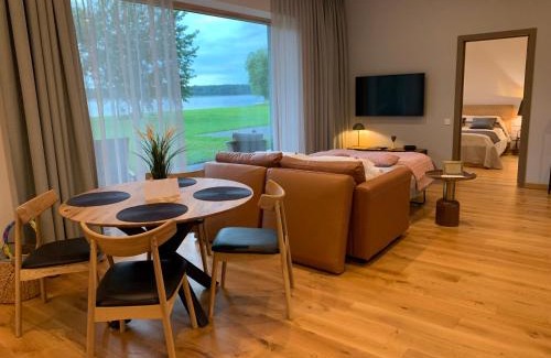 Birzgale Apartment | Idille1: 4-Star Oceanfront Retreat with Pool & Top Reviews