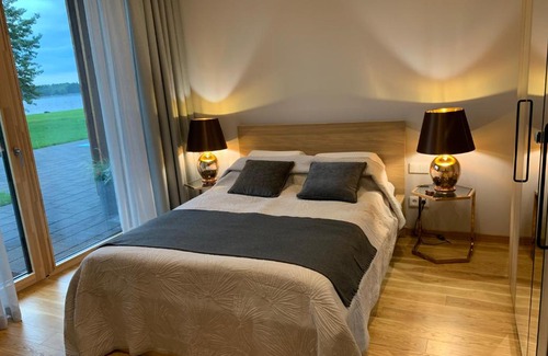 Birzgale Apartment | Idille1: 4-Star Oceanfront Retreat with Pool & Top Reviews