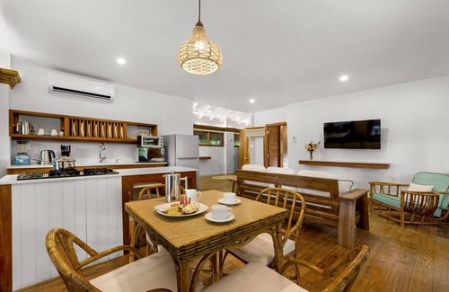 Negril Hotel | Idle Awhile Beach - Family Suite in Negril