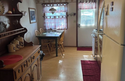 Bagley Cabin | Cozy Idle Hour Cabin at River of Lakes Resort, Sleeps 6