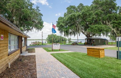 Lake Panasoffkee Other | Exceptional Idlewild Lodge and RV Park: Family-Friendly Retreat