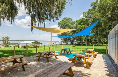 Lake Panasoffkee Other | Exceptional Idlewild Lodge and RV Park: Family-Friendly Retreat