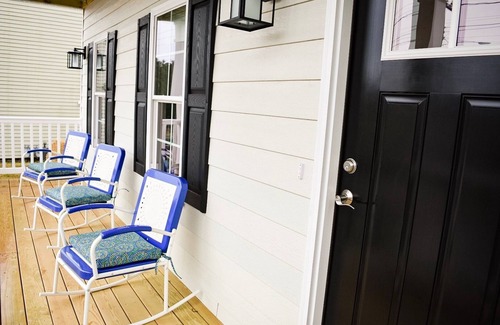 Richmond House | Idyllic Idlewood Hive: Family-Friendly in Richmond