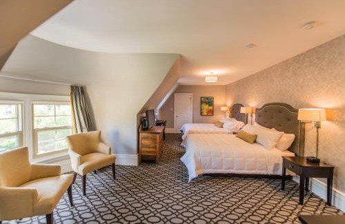 South London Hotel | Relax at The Idlewyld Inn and Spa with Premium Amenities