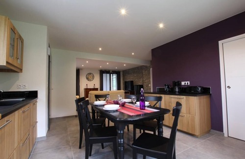 Souraide House | Family-Friendly Iduzki-alde BI in Scenic Souraide