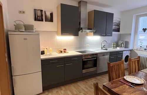 Walsdorf Apartment | Serene Getaway Near Bamberg with Rooftop Panoramas