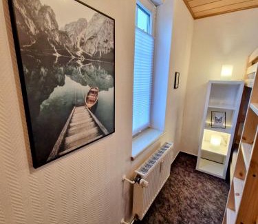 Breitenrode Apartment | Tranquil Retreat Near Autostadt - Pet Friendly & Family Welcome