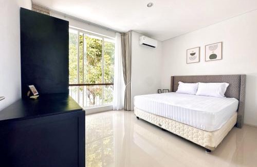 Surabaya House | Idyllic 3BR House in Northwest Park West Surabaya by Le Ciel Hospitality