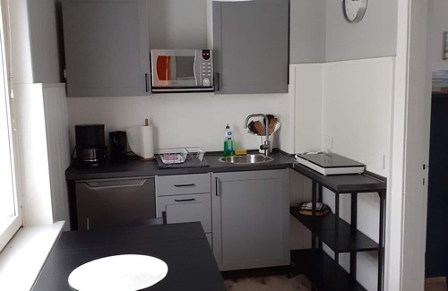 Zernsdorf Apartment | Scenic Apartment at Krüpelsee with Ocean and Lake Views