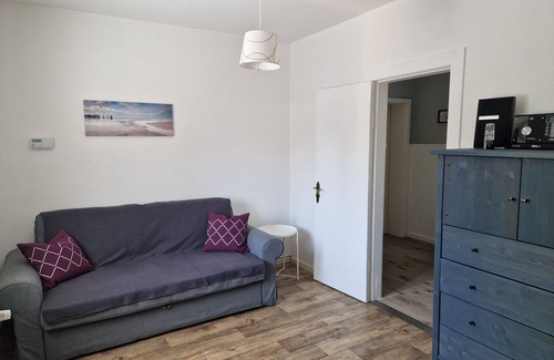 Zernsdorf Apartment | Scenic Apartment at Krüpelsee with Ocean and Lake Views