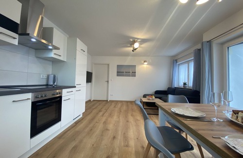 Motzach Apartment | Inviting Apartment with Balcony Near Island - 9.8/10 Rating