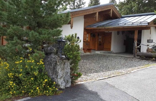 Konigsleiten Apartment | Charming Apartment in Königsleiten Near the Lift, Rated 9.6