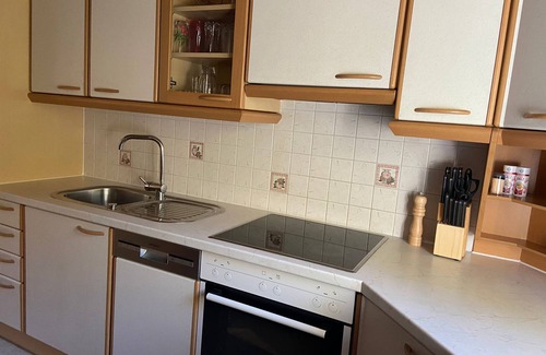Bad Ischl Condo | Scenic Apartment on the Traun River with Family Amenities