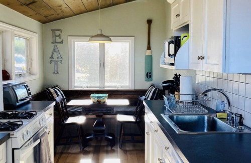 Block Island House | Inviting Block Island Home with Ocean Views and Pet-Friendly