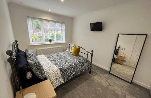 Burscough House | Charming Bungalow in Prime West Lancashire Location