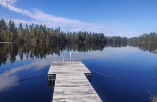 Uurainen Ski Chalet | Idyllic cabin, Nestled in a peaceful forest