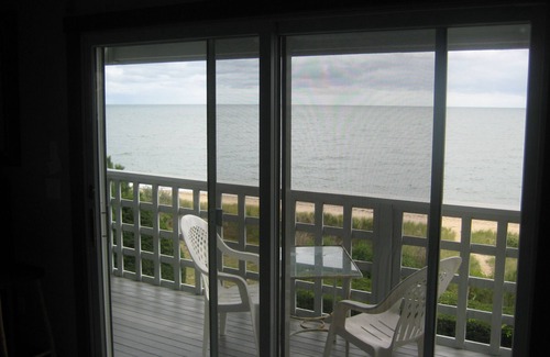 Mashpee House | Beachfront Cape Cod Escape with Pool and Ocean Views