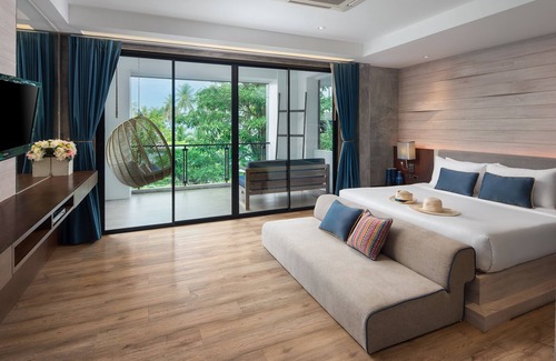 Satun Resort | Idyllic Concept Resort: 4-Star Retreat with Pool & Spa