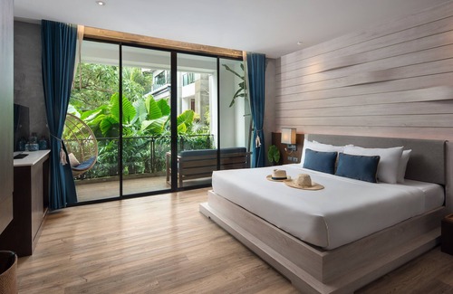 Satun Resort | Idyllic Concept Resort: 4-Star Retreat with Pool & Spa