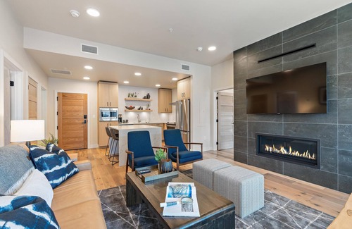 Tamarack Resort Condo | Inviting Murre 2BR Condo at Tamarack Resort with Spa & Pool