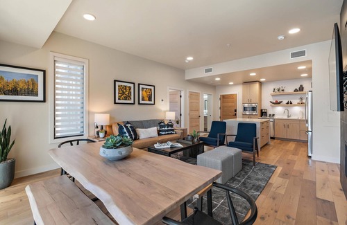 Tamarack Resort Condo | Inviting Murre 2BR Condo at Tamarack Resort with Spa & Pool