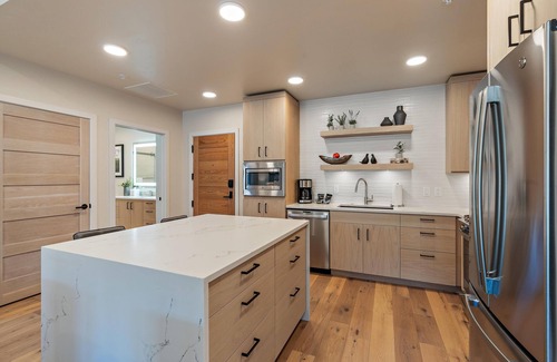 Tamarack Resort Condo | Inviting Murre 2BR Condo at Tamarack Resort with Spa & Pool