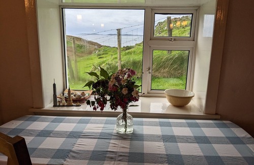 Renvyle Cottage | Scenic Connemara Cottage with Pet-Friendly Amenities