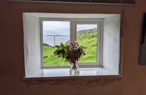 Renvyle Cottage | Scenic Connemara Cottage with Pet-Friendly Amenities
