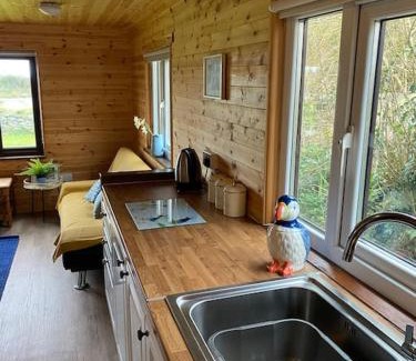 Helston House | Pet-Friendly Escape at Puffin Lodge: Ideal Cornish Retreat