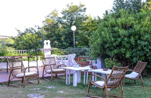 Montefiore Conca Cottage | Pet-Friendly Retreat at Belvilla by OYO Ca Bianca