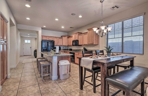 Higley Park House | Relaxing Gilbert Retreat with Private Pool and Golf Access