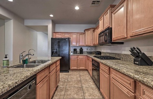 Higley Park House | Relaxing Gilbert Retreat with Private Pool and Golf Access