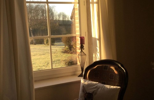 Moree House | Serene Getaway for Golfers and Nature Lovers near Loire Castles