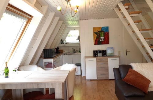 Feriendorf Eichwald House | Tranquil Holiday Home with Pool in the Palatinate Forest